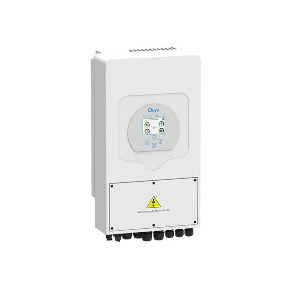 Deye Hybrid Power Solar Inverter 12KW single phase with Wifi dongle