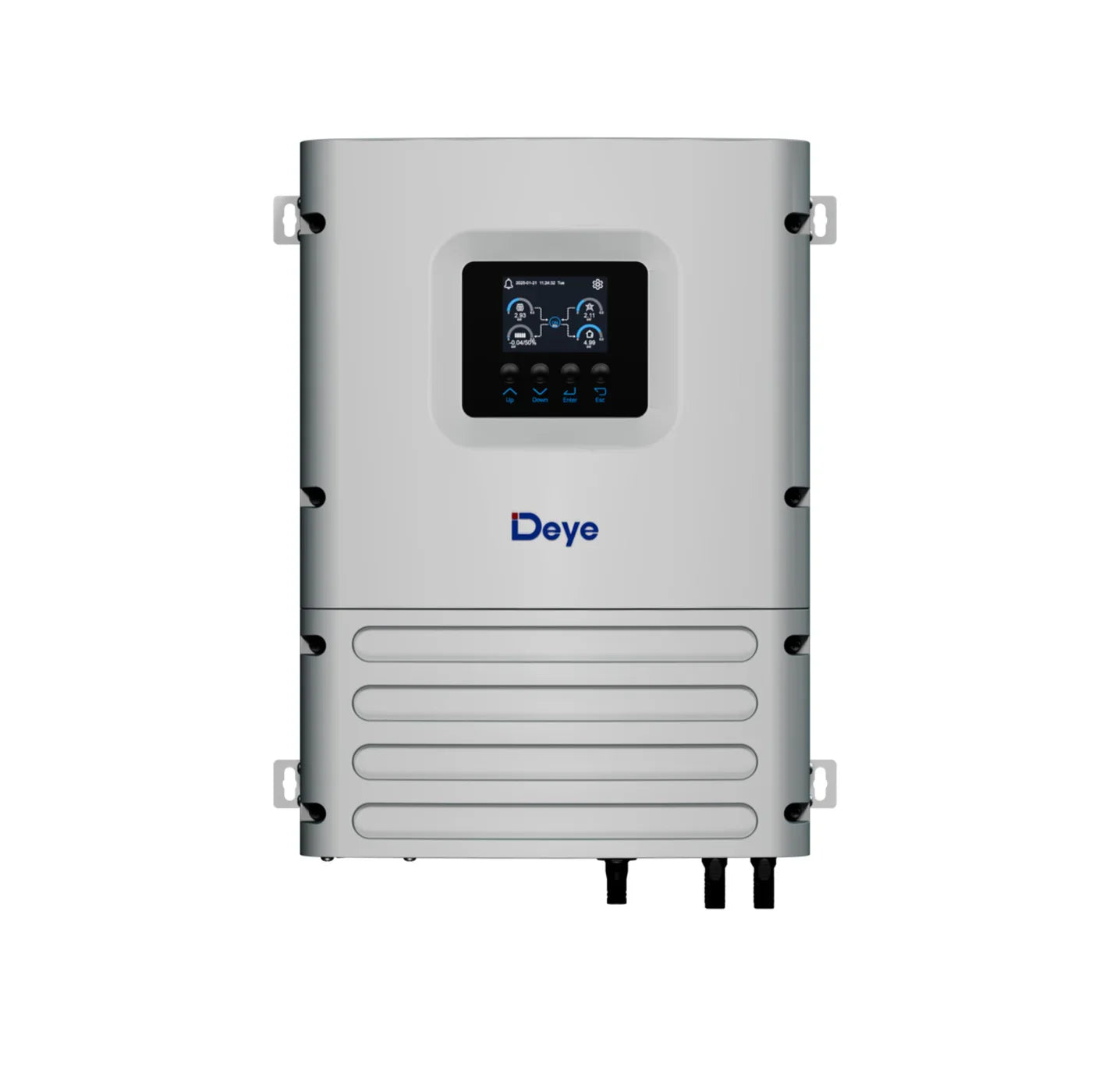 Deye 6KW Single Phase Off-Grid Hybrid Inverter(SUN-6K-OG01LP1-EU-AM)