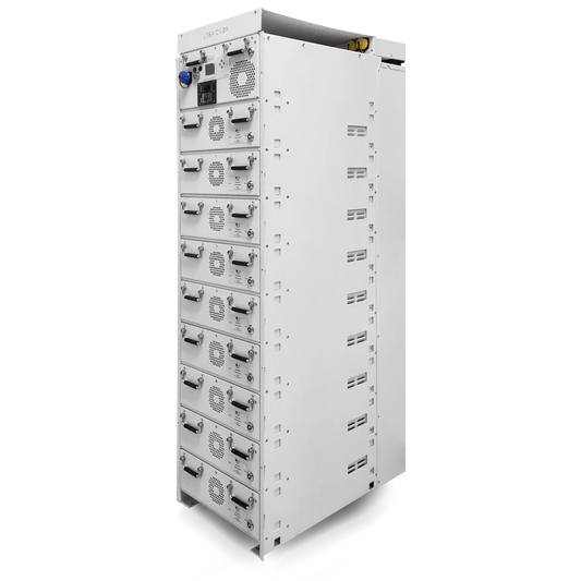 New White 691V 104Ah 71.8kWh LBSA WFRE High Voltage Battery