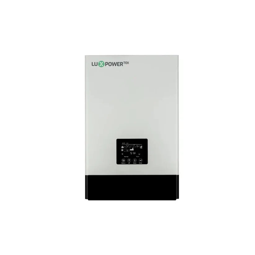 6KVA / 6000W Luxpower Hybrid Solar Inverter SNA6000 OffGrid WPV(with CT) 48V + Wifi Dongle