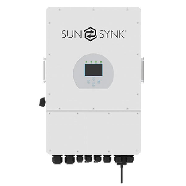 Sunsynk 16KVA Hybrid Inverter Single Phase LV