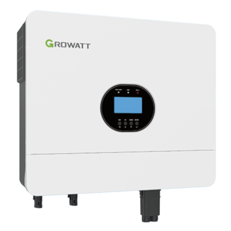 Growatt SPF 6000 ES Plus 6kw 48v inverter 500VDC With WIFI