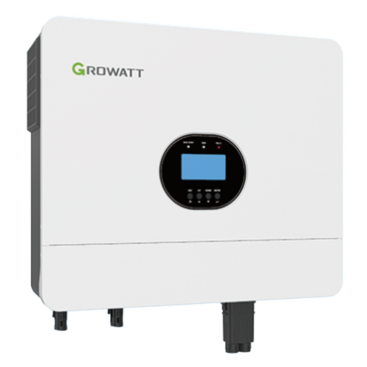 Growatt SPF 6000 ES Plus 6kw 48v inverter 500VDC With WIFI