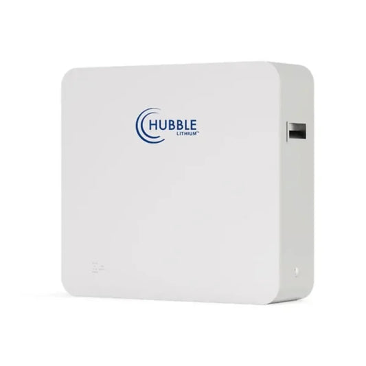 Hubble Lithium AM-10 200Ah 10kWh 51.2V Battery