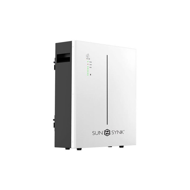 Sunsynk 5.32kWh Lithium LFP battery 51.2V (Old Version SUN-BATT-5.32)